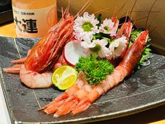 红魔虾刺身-仙生生寿司专门店(七一街店)
