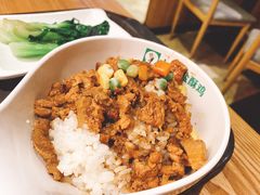 卤肉饭-大炮盐酥鸡(新街口店)