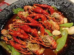 -沪小胖·小龙虾·蓝龙王(八佰伴店)
