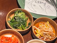 -Fuzzy Bistro 浮几韩餐·茶酒馆