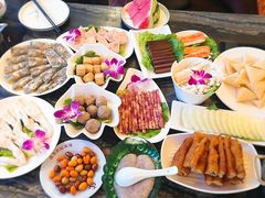-云中捞高空旋转餐厅(商茂世纪广场店)