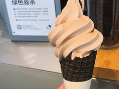 锡兰牛乳茶雪糕-喜茶(广州番禺奥园广场店)