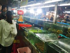 -班赞海鲜市场