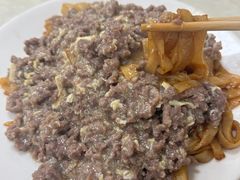 滑蛋牛肉-好好滋味茶餐厅