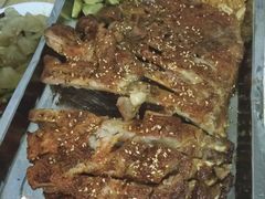 特色烤羊排-玫瑰红烤羊排(北新桥三条店)