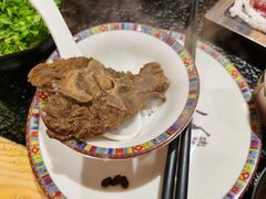 -京炭铜锅涮肉·羊蝎子·羊肉炉(保利·时光里店)