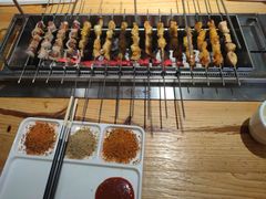 -明洞串城·烧烤·延边朝鲜族烧烤串专门店(景田店)