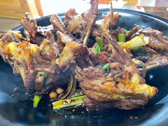 翅骨混炒-掌上鲜(南顺城街店)