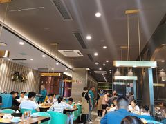 大堂-品回味清真西北楼(宁波首店)