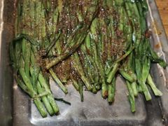 烤韭菜-关二碳烤羊腿(龙翔路店)