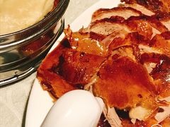 -湖庭壹品鸭王·传统北京烤鸭·别墅私房菜·庭院宵夜(江宁店)