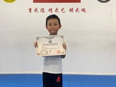 -禅武少林功夫馆(上海武馆)