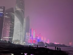 -青岛第二海水浴场