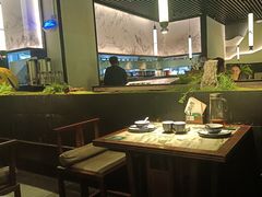 -绿茶餐厅(壹方天地店)