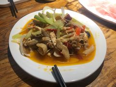 -平娃三宝烧烤·面食(富丰桥店)