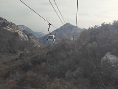 -崂山巨峰游览区