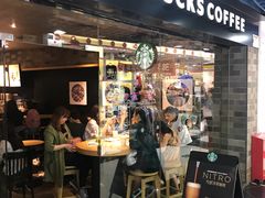 门面-星巴克(广州动漫星城东区店)