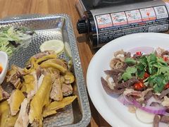 -福宝漠北·专注牛羊肉19年·西北菜(双湖林语店)