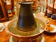 -乐宴·老北京铜火锅(八卦岭店)