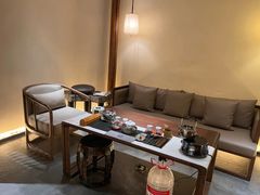 -翁暖茶馆(滨江东总店)