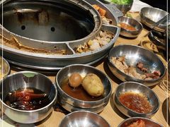 -姜虎东白丁烤肉(苏州中心店)
