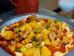 -新粤新疆菜(禅城店)