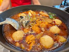 -肖记公安牛肉鱼杂馆·省级非物质文化遗产(江汉路直营店)