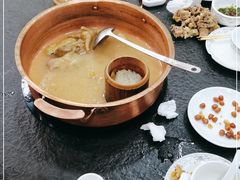 -朴小妹人参鸡汤火锅(长白山万达店)