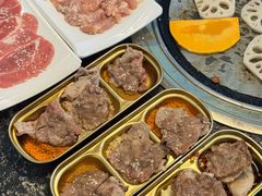 -熊大·鲜烤黄牛肉(五山店)