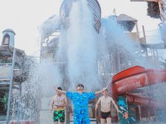 -重庆海昌加勒比海水世界