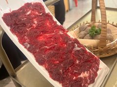 -左庭右院鲜牛肉火锅(南通CBD大有境店)