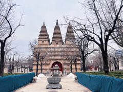 -北京石刻艺术博物馆(五塔寺)
