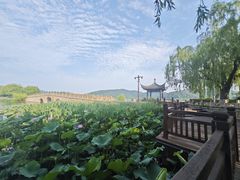 -南北湖风景区