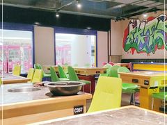 大堂-火锅岛潮牌自助餐厅(天津天佑城店)