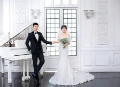 点击看大图 -唯一视觉婚纱摄影(李家村店)