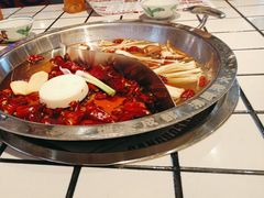 -港火社成都火锅(城市花园店)