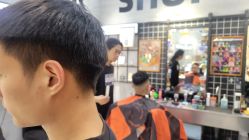 -Devilhands Barbershop男士理容店