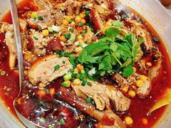 老成都冒烤鸭（半只）-廖川菜(八佰伴店)