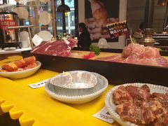 -犟牛家·榴莲烤肉(五棵松店)