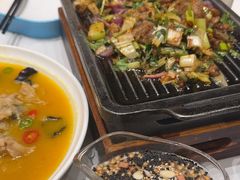 -梅利汴京烤鸭•开封豫菜地标店(晋安路店)