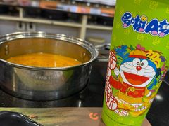 -呷哺呷哺(西单大悦城店)