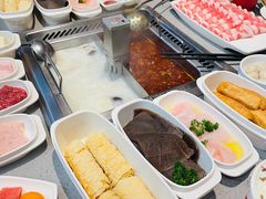 -海底捞火锅(新松江路店)