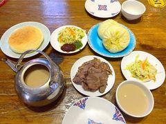 -蒙亨·手把肉·蒙古包文化主题餐厅(天恒广场店)