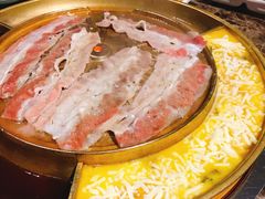 -猪啊牛呀羊啊铜盘烤肉(正大广场店)