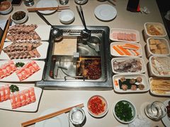 -海底捞火锅(万丰桥店)