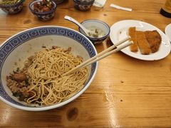 -沪西老弄堂面馆(定西路店)