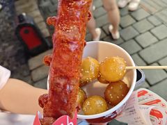 -黑色经典臭豆腐·湖南特产(坡子街店)
