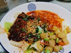 招牌biangbiang面-大嘻咹biangbiang面(历史博物馆店)