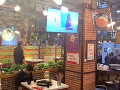 大堂-钢管厂歆瑞源油卤串串香(春熙路太古里店)