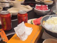 -牛品荟牛肉火锅(新城广场店)